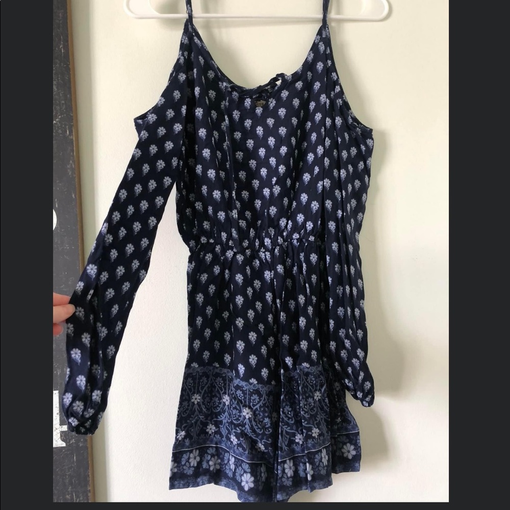 Hollister Summer romper